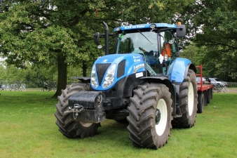 Oldtimerdag Lido Waalwijk 2014